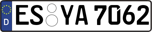 ES-YA7062