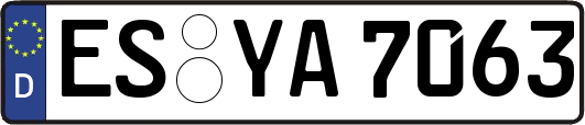 ES-YA7063