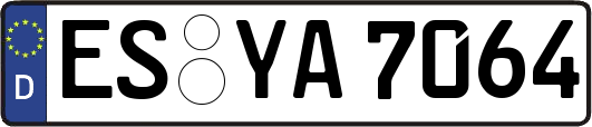ES-YA7064