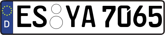 ES-YA7065