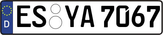 ES-YA7067