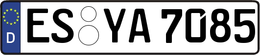 ES-YA7085