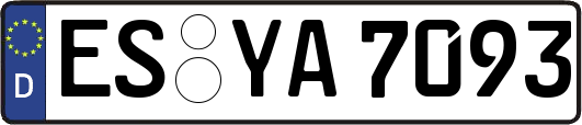 ES-YA7093