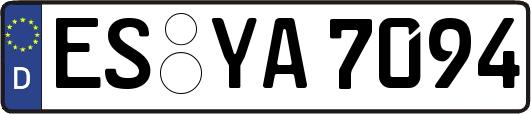 ES-YA7094