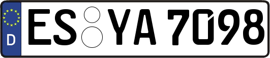 ES-YA7098