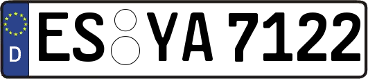 ES-YA7122
