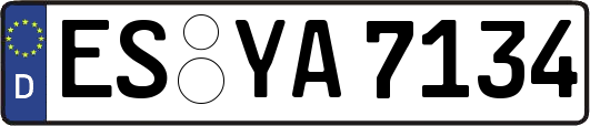 ES-YA7134