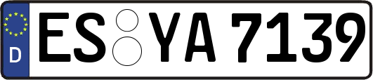 ES-YA7139