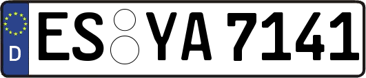 ES-YA7141