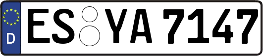ES-YA7147