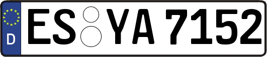 ES-YA7152
