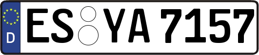 ES-YA7157