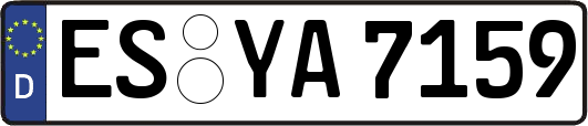 ES-YA7159