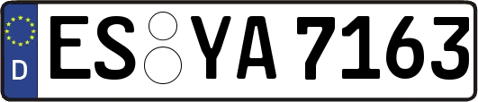 ES-YA7163