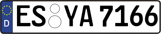 ES-YA7166