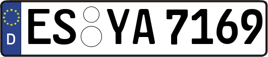 ES-YA7169