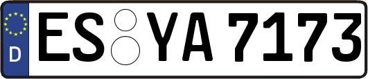 ES-YA7173