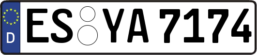 ES-YA7174