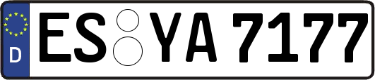 ES-YA7177