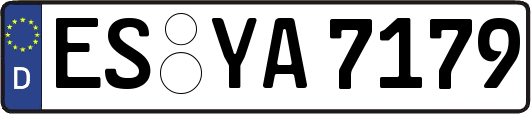 ES-YA7179