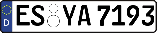 ES-YA7193