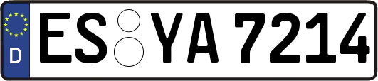 ES-YA7214