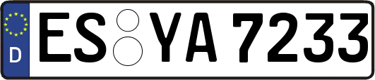 ES-YA7233