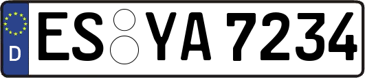 ES-YA7234
