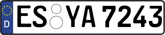 ES-YA7243