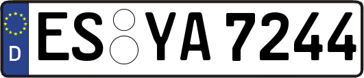 ES-YA7244