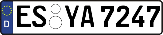 ES-YA7247