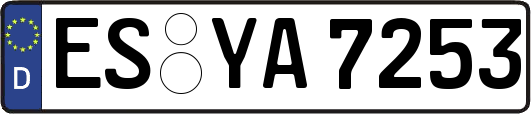 ES-YA7253