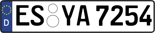 ES-YA7254