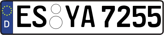 ES-YA7255
