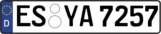 ES-YA7257