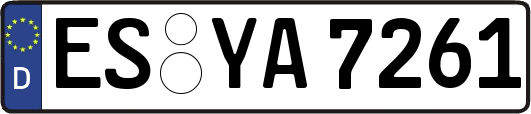 ES-YA7261