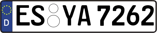 ES-YA7262