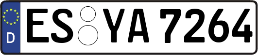 ES-YA7264