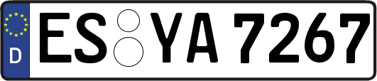 ES-YA7267