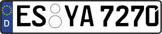 ES-YA7270
