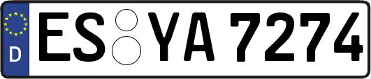 ES-YA7274