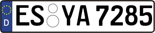 ES-YA7285