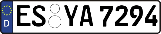 ES-YA7294