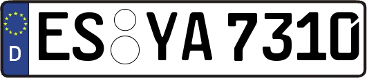 ES-YA7310