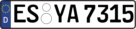ES-YA7315