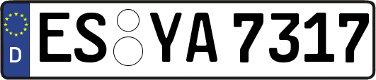 ES-YA7317