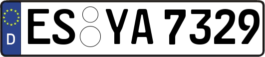 ES-YA7329