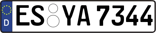ES-YA7344