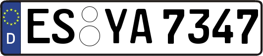 ES-YA7347