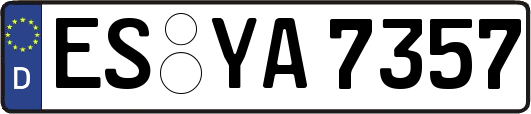 ES-YA7357